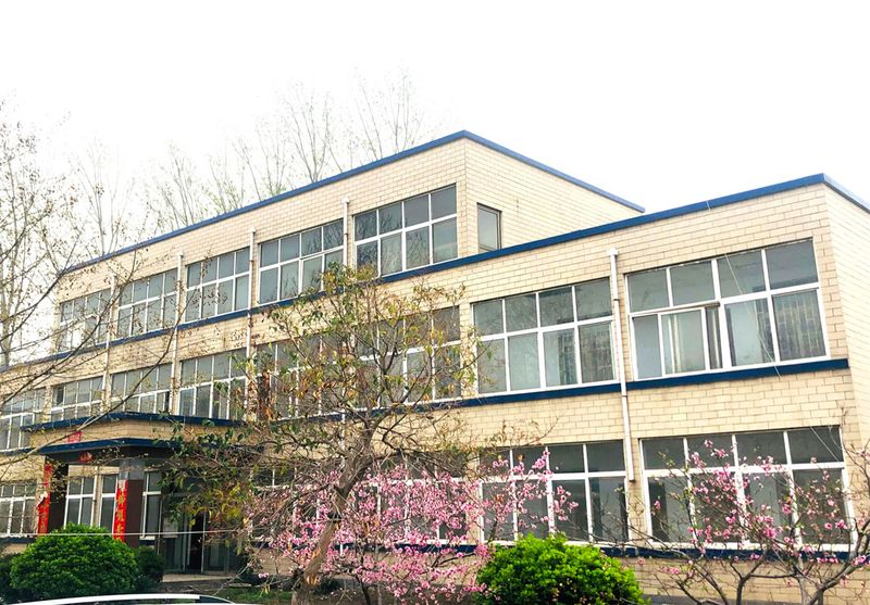 河南省宏偉振動機械有限公司